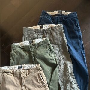 J.Crew Pants Bundle